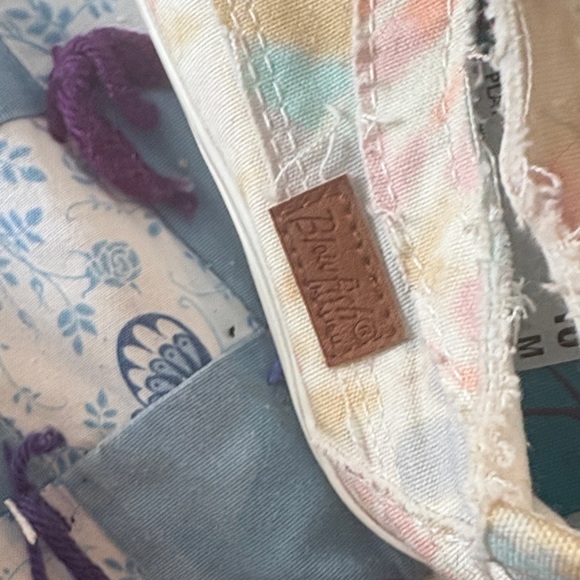 Blowfish Multicolor Canvas Slip-On Sneakers - Picture 3 of 3